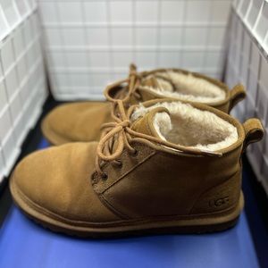 Ugg Neumel Men’s Boots Size 11